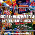 manger difficile site