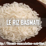 riz basmati site